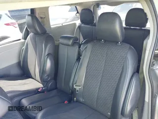 2013 Toyota Sienna SE с VIN 5TDXK3DC4DS366898, выставлен на аукционе IAAI как лот 41939257 с пробегом 157 292 миль миль и . История ставок и продаж доступна на DreamBid. Изображение 8.