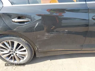 2018 Infiniti Q50 2.0t LUXE with VIN JN1CV7AR1JM280514, listed as a IAAI auction lot 41795656 with 82,496 mi miles. Bid and sale history available at carsss.com. Image 17.
