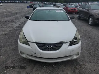 2005 Toyota Solara SE with VIN 4T1CE38P65U993257, listed as a Copart auction lot 54144835 with 249,655 mi miles and Salvage Title. Bid and sale history available at carsss.com. Image 5.