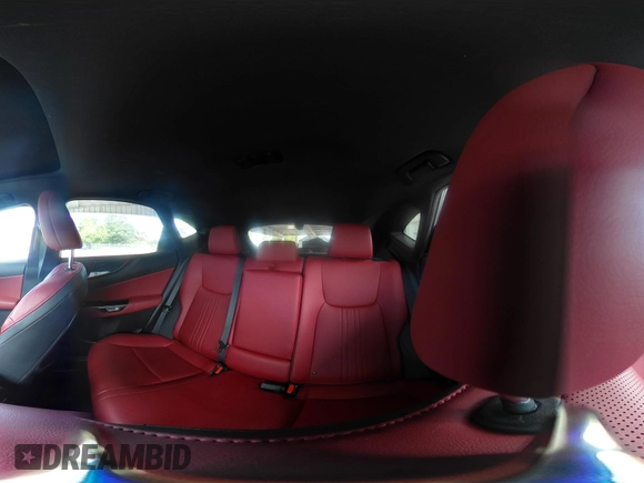 2023 Lexus NX 350h Premium z VIN 2T2GKCEZ2PC010333, wystawiony jako IAAI lot #42641664 z przebiegiem 35 369 mil mil oraz . Historia ofert i sprzedaży dostępna na DreamBid. Obrazek 19.