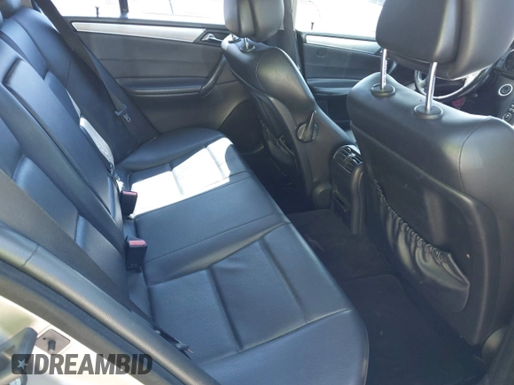 2006 Mercedes-Benz C 230 Sport with VIN WDBRF52H06E021589, listed as a IAAI auction lot 41994112 with 168,929 mi miles and . Bid and sale history available at carsss.com. Image 8.