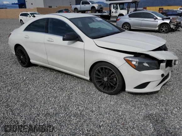 2016 Mercedes-Benz CLA with VIN WDDSJ4EB1GN325072, listed as a Copart auction lot 39550073 with 62,932 mi miles. Bid and sale history available at carsss.com. Image 4.