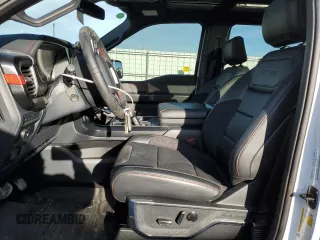 2024 Ford F-150 Raptor with VIN 1FTFW1RG8RFB75914, listed as a Copart auction lot 42652185 with 1,914 mi miles and Salvage Title. Bid and sale history available at DreamBid. Image 7.