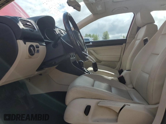 2012 Volkswagen Jetta TDI with VIN 3VWPL7AJ6CM692334, listed as a Copart auction lot 57812385 with 119,857 mi miles and Salvage title. Bid and sale history available at DreamBid. Image 7.