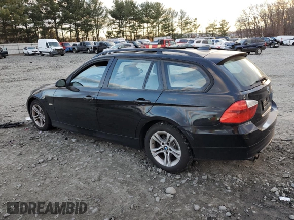 2008 BMW 3 Series 328xi z VIN WBAVT73508FZ37661, wystawiony jako Copart lot #82844114 z przebiegiem 188 089 mil mil oraz Czysty tytuł • Clean title. Historia ofert i sprzedaży dostępna na DreamBid. Obrazek 2.