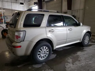 2011 Mercury Mariner Premier z VIN 4M2CN9HG9BKJ06775, wystawiony jako Copart lot #59256315 z przebiegiem 186 694 mil mil oraz Szkoda całkowita • Salvage title. Historia ofert i sprzedaży dostępna na DreamBid. Obrazek 3.