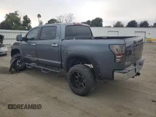 2008 Toyota Tundra Limited z VIN 5TFEV58158X047979, wystawiony jako Copart lot #46317935 z przebiegiem 180 267 mil mil oraz Szkoda całkowita • Salvage title. Historia ofert i sprzedaży dostępna na DreamBid. Obrazek 2.