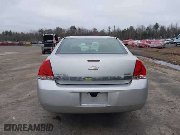 2010 Chevrolet Impala LS with VIN 2G1WA5EK5A1104027, listed as a IAAI auction lot 41993795 with 111,454 mi miles and . Bid and sale history available at DreamBid. Image 15.