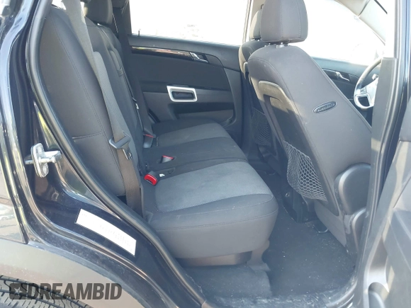 2015 Chevrolet Captiva Sport LS with VIN 3GNAL2EK5FS504411, listed as a IAAI auction lot 41718728 with 72,474 mi miles. Bid and sale history available at carsss.com. Image 8.