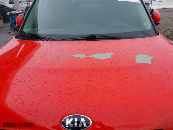 2019 Kia Soul with VIN KNDJN2A21K7025193, listed as a IAAI auction lot 41807788 with 100,193 mi miles. Bid and sale history available at carsss.com. Image 15.