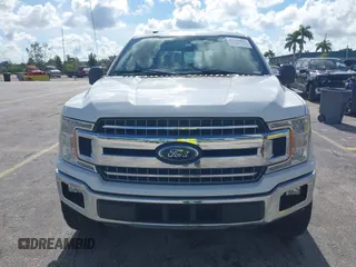 2018 Ford F-150 XL z VIN 1FTEW1CP3JFB39833, wystawiony jako IAAI lot #42798687 z przebiegiem 112 221 mil mil oraz . Historia ofert i sprzedaży dostępna na DreamBid. Obrazek 12.