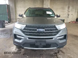 2022 Ford Explorer XLT with VIN 1FMSK8DH8NGB25128, listed as a IAAI auction lot 41966881 with 19,190 mi miles and . Bid and sale history available at DreamBid. Image 12.