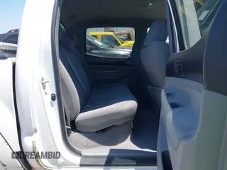 2010 Toyota Tacoma PreRunner with VIN 3TMJU4GN4AM097994, listed as a IAAI auction lot 42443615 with 109,060 mi miles and . Bid and sale history available at DreamBid. Image 8.