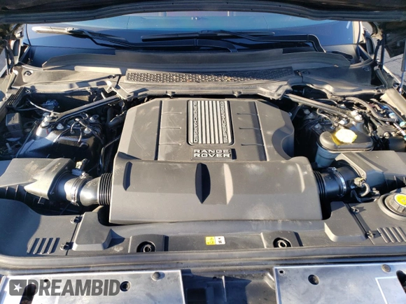 2014 Land Rover Range Rover Autobiography with VIN SALGV2EF4EA130544, listed as a Copart auction lot 84410274 with 172,350 mi miles and Clean Title. Bid and sale history available at DreamBid. Image 12.