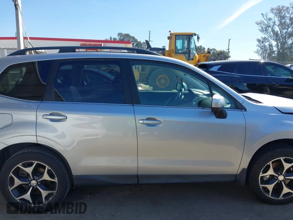 2015 Subaru Forester 2.0XT Premium with VIN JF2SJGDC7FH493075, listed as a IAAI auction lot 41878165 with 120,214 mi miles. Bid and sale history available at carsss.com. Image 13.