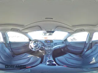 2022 Acura ILX with VIN 19UDE2F32NA001301, listed as a Copart auction lot 87254814 with 39,553 mi miles and Salvage Title. Bid and sale history available at DreamBid. Image 12.