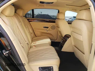 2014 Bentley Flying Spur z VIN SCBEC9ZA2EC095912, wystawiony jako Copart lot #51672955 z przebiegiem 42 555 mil mil oraz Szkoda całkowita • Salvage title. Historia ofert i sprzedaży dostępna na DreamBid. Obrazek 10.