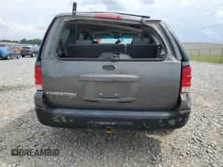 2003 Ford Expedition XLT Value with VIN 1FMPU16W83LB22950, listed as a Copart auction lot 56342615 with 195,566 mi miles and Salvage title. Bid and sale history available at DreamBid. Image 6.