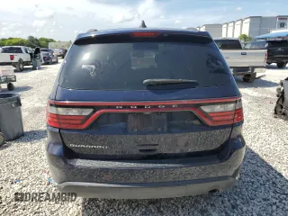 2014 Dodge Durango SXT z VIN 1C4RDHAG3EC576063, wystawiony jako Copart lot #63988815 z przebiegiem 170 358 mil mil oraz Czysty tytuł • Clean title. Historia ofert i sprzedaży dostępna na DreamBid. Obrazek 6.