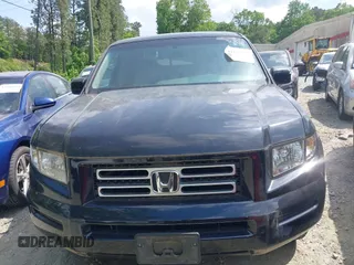 2006 Honda Ridgeline RTS with VIN 2HJYK16426H575651, listed as a IAAI auction lot 42151240 with 262,135 mi miles. Bid and sale history available at carsss.com. Image 6.