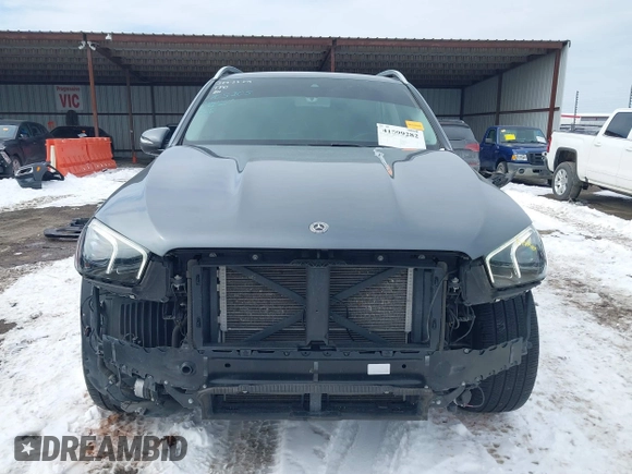 2020 Mercedes-Benz GLE 450 z VIN 4JGFB5KB8LA015890, wystawiony jako IAAI lot #41599282 z przebiegiem 50 714 mil mil oraz . Historia ofert i sprzedaży dostępna na DreamBid. Obrazek 13.