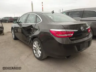 2014 Buick Verano with VIN 1G4PP5SK8E4114796, listed as a IAAI auction lot 41790227 with 98,218 mi miles. Bid and sale history available at carsss.com. Image 3.