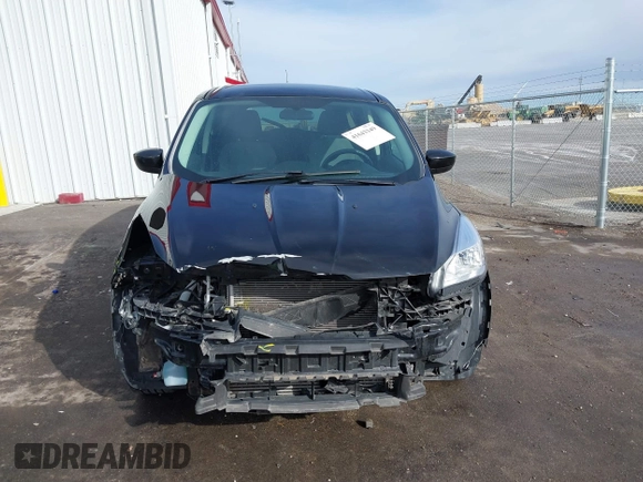 2016 Ford Escape SE with VIN 1FMCU9G90GUB25458, listed as a IAAI auction lot 41643349 with 158,439 mi miles and . Bid and sale history available at DreamBid. Image 13.