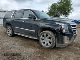 2019 Cadillac Escalade Luxury z VIN 1GYS3BKJXKR271240, wystawiony jako Copart lot #54506425 z przebiegiem 106 373 mil mil oraz Szkoda całkowita • Salvage title. Historia ofert i sprzedaży dostępna na DreamBid. Obrazek 4.
