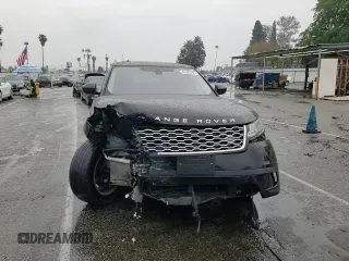 2018 Land Rover Range Rover Velar S with VIN SALYB2RN1JA709564, listed as a Copart auction lot 47500705 with 44,580 mi miles and Salvage title. Bid and sale history available at DreamBid. Image 11.