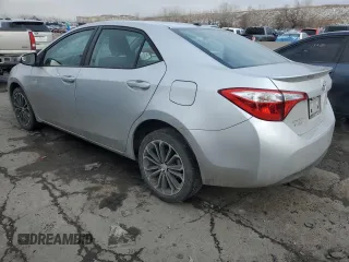 2016 Toyota Corolla L with VIN 5YFBURHE2GP564234, listed as a Copart auction lot 45670475 with 67,338 mi miles and Salvage Title. Bid and sale history available at DreamBid. Image 2.
