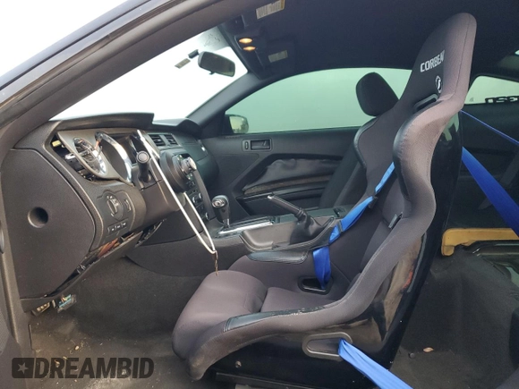 2011 Ford Mustang GT with VIN 1ZVBP8CF7B5153576, listed as a Copart auction lot 88538725 with 72,776 mi miles and Clean Title. Bid and sale history available at carsss.com. Image 7.