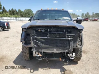 2012 Ford F-250 XL with VIN 1FT7W2BT4CEC80948, listed as a Copart auction lot 61745885 with 89,205 mi miles and Salvage title. Bid and sale history available at DreamBid. Image 5.