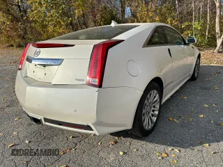 2011 Cadillac CTS Coupe Performance with VIN 1G6DL1ED0B0105668, listed as a Copart auction lot 78096894 with 148,619 mi miles and Clean Title. Bid and sale history available at carsss.com. Image 4.