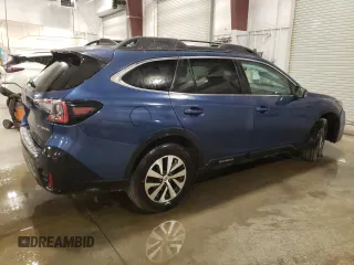 2020 Subaru Outback Premium с VIN 4S4BTACC8L3206404, выставлен на аукционе Copart как лот 59326875 с пробегом 66 728 миль миль и Списание • Salvage title. История ставок и продаж доступна на DreamBid. Изображение 3.