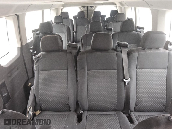 2021 Ford Transit Passenger XL с VIN 1FBAX2Y81MKA30810, выставлен на аукционе Copart как лот 79619024 с пробегом 83 750 миль миль и Чистый • Clean title. История ставок и продаж доступна на DreamBid. Изображение 10.