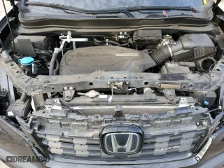 2020 Honda Ridgeline Black Edition with VIN 5FPYK3F8XLB012584, listed as a Copart auction lot 78685484 with 34,469 mi miles and Salvage Title. Bid and sale history available at carsss.com. Image 11.