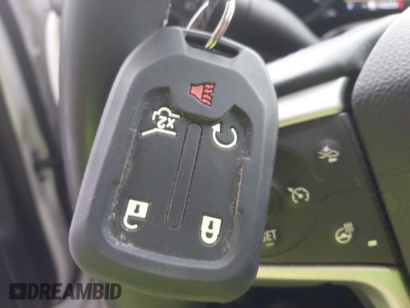 2023 GMC Terrain SLT с VIN 3GKALVEG2PL201611, выставлен на аукционе IAAI как лот 41939265 с пробегом 143 253 миль миль и . История ставок и продаж доступна на DreamBid. Изображение 11.
