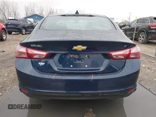 2022 Chevrolet Malibu LT with VIN 1G1ZD5ST1NF180800, listed as a IAAI auction lot 42093008 with 45,049 mi miles and . Bid and sale history available at DreamBid. Image 16.