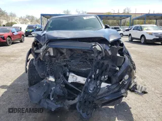 2020 Toyota Tacoma SR5 with VIN 3TMCZ5AN4LM311636, listed as a Copart auction lot 54500525 with 32,230 mi miles and Salvage title. Bid and sale history available at DreamBid. Image 5.