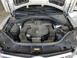 2017 Mercedes-Benz GLS 450 with VIN 4JGDF6EE1HA881381, listed as a Copart auction lot 54874255 with 66,113 mi miles and Salvage Title. Bid and sale history available at DreamBid. Image 12.