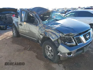 2007 Nissan Frontier SE with VIN 1N6AD06U27C414471, listed as a IAAI auction lot 41223031 with Not provided miles and . Bid and sale history available at DreamBid. Image 6.