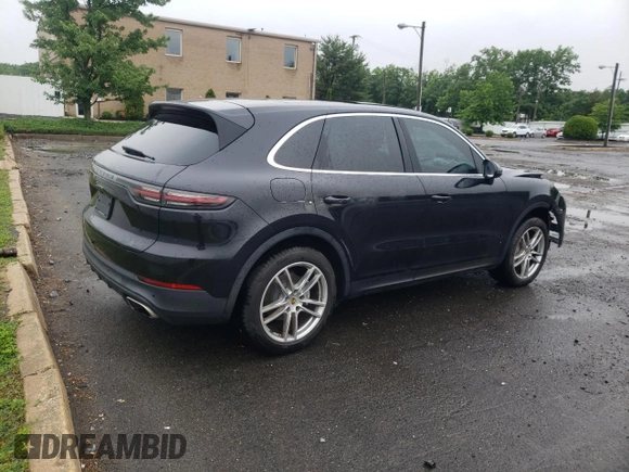2019 Porsche Cayenne с VIN WP1AA2AY9KDA02096, выставлен на аукционе Copart как лот 60533355 с пробегом 45 955 миль миль и На запчасти • Non repairable. История ставок и продаж доступна на DreamBid. Изображение 3.