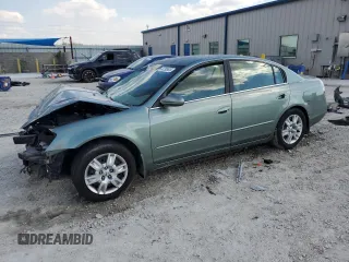 2006 Nissan Altima 2.5 with VIN 1N4AL11DX6N452543, listed as a Copart auction lot 44298635 with Not provided miles and Salvage title. Bid and sale history available at DreamBid. Image 1.