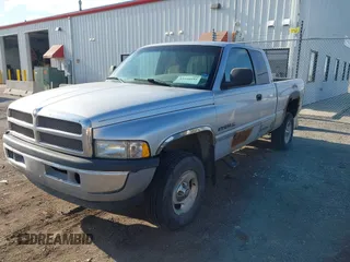 2001 Dodge 1500 with VIN 3B7HF13ZX1M530895, listed as a IAAI auction lot 42350454 with 190,897 mi miles and . Bid and sale history available at DreamBid. Image 2.
