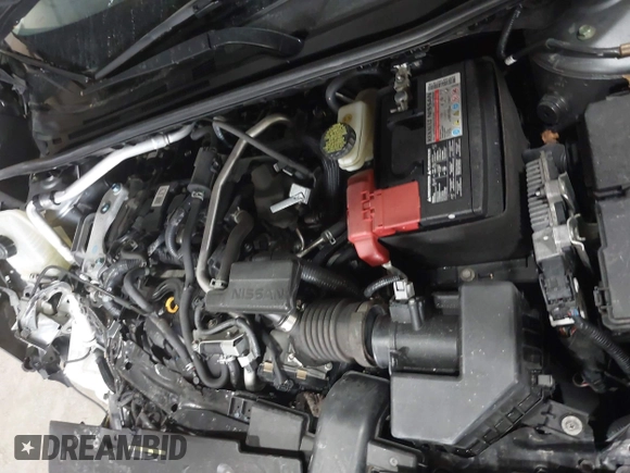 2021 Nissan Sentra SV z VIN 3N1AB8CV4MY298202, wystawiony jako IAAI lot #41631816 z przebiegiem 25 709 mil mil oraz . Historia ofert i sprzedaży dostępna na DreamBid. Obrazek 10.