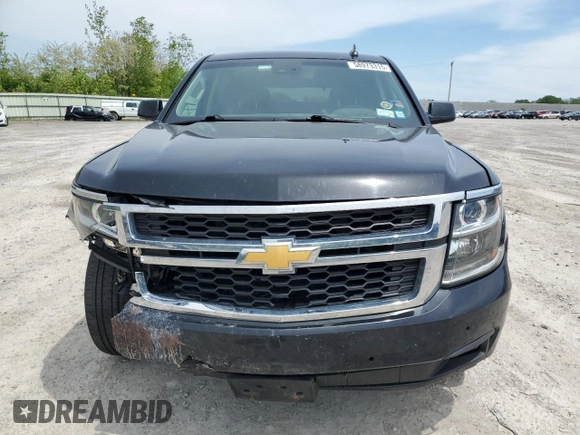 2016 Chevrolet Tahoe LT z VIN 1GNSKBKC5GR130424, wystawiony jako Copart lot #58973315 z przebiegiem 175 178 mil mil oraz Szkoda całkowita • Salvage title. Historia ofert i sprzedaży dostępna na DreamBid. Obrazek 5.