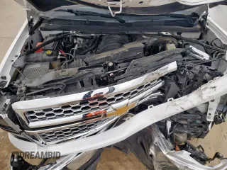 2015 Chevrolet Silverado 1500 LT with VIN 3GCPCREC6FG430293, listed as a Copart auction lot 51074005 with 82,945 mi miles and Salvage Title. Bid and sale history available at DreamBid. Image 11.