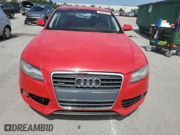 2012 Audi A4 Premium Plus z VIN WAUFFAFL4CA120203, wystawiony jako Copart lot #59369705 z przebiegiem 136 398 mil mil oraz Czysty tytuł • Clean title. Historia ofert i sprzedaży dostępna na DreamBid. Obrazek 5.