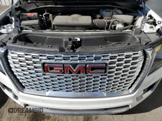 2023 GMC Yukon XL Denali with VIN 1GKS2JKL2PR358050, listed as a Copart auction lot 50726145 with 39,680 mi miles and Clean Title. Bid and sale history available at carsss.com. Image 11.