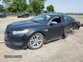 2013 Ford Taurus Limited с VIN 1FAHP2F80DG210284, выставлен на аукционе Copart как лот 60356585 с пробегом 163 750 миль миль и Списание • Salvage title. История ставок и продаж доступна на DreamBid. Изображение 1.